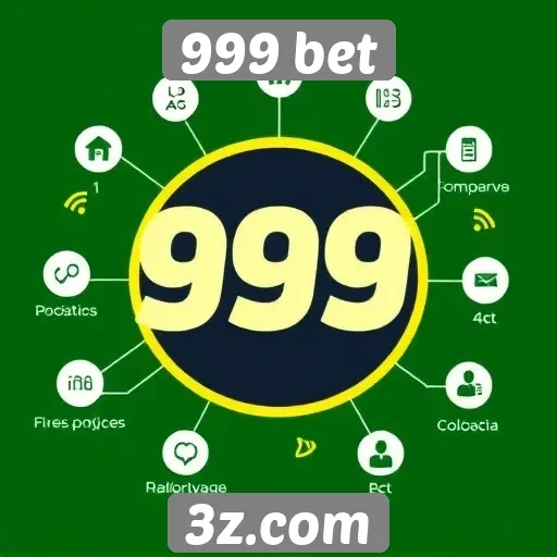 Análise das funcionalidades do site 999 bet