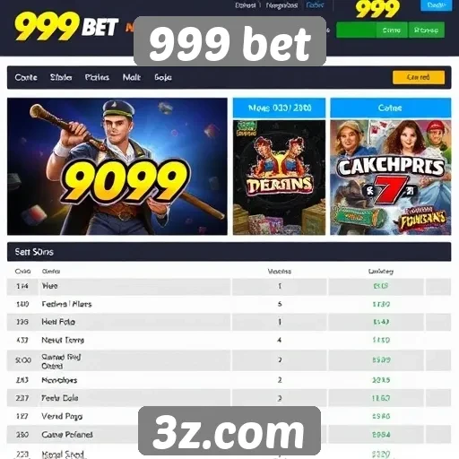 Comparação entre 999 bet e outros sites de jogos