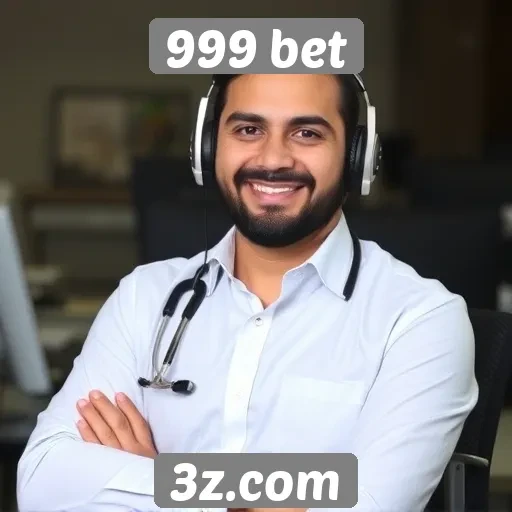 Atendimento ao cliente do site 999 bet