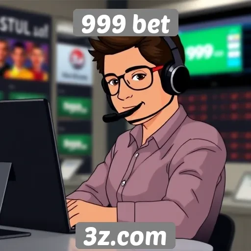 Suporte ao cliente do 999 bet e suas funcionalidades